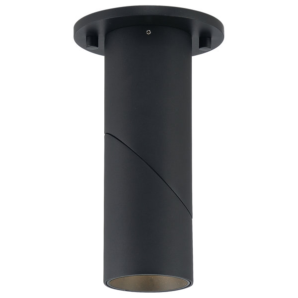 Latitude Run® Glass LED Flush Mount Wayfair